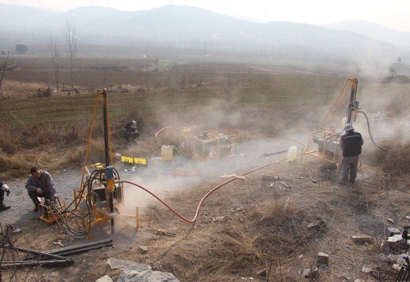 恒旺山地鉆機(jī)助力中石油在四川建成頁巖氣生產(chǎn)基地